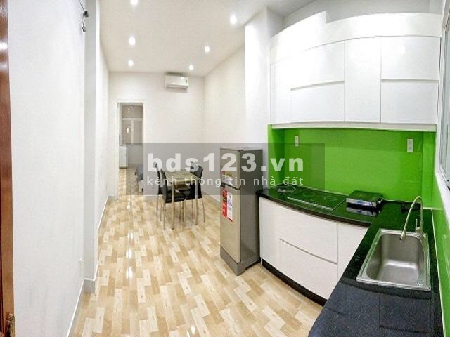 CĂN HỘ MINI 40M2 - 1PN RIÊNG + PHÒNG KHÁCH GẦN CV HOÀNG VĂN THỤ