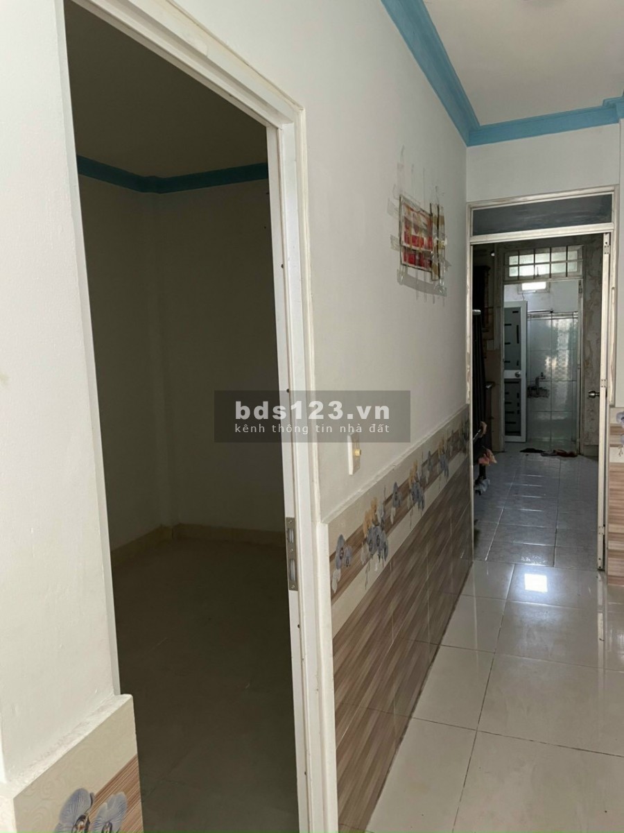 Nhà gác đúc hẻm 1/ đường Nguyễn Thị Đành, Tân Thới Nhì, 76m2, SHR giá 740 triệu