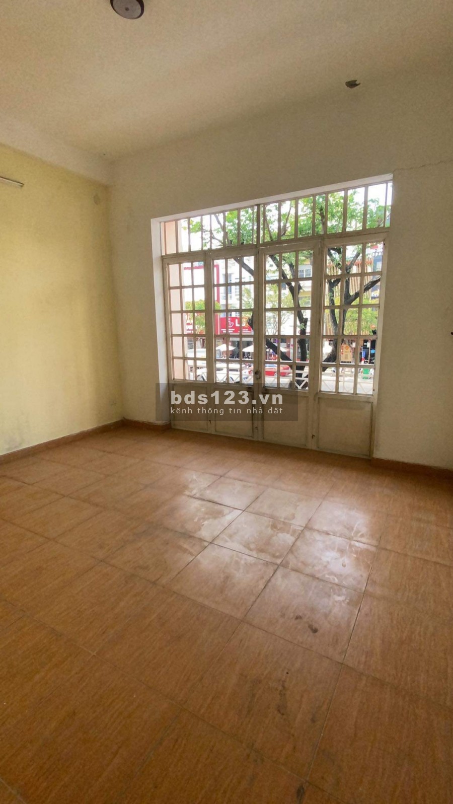 Bán đất kèm nhà mặt tiền đường Nguyễn Văn Linh,Q.Thanh Khê, Đà Nẵng.
