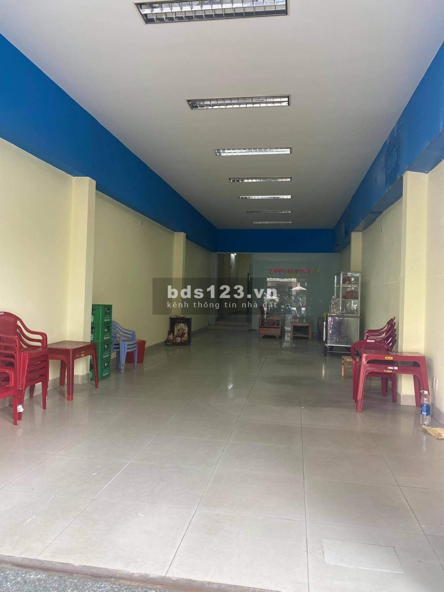 Bán đất kèm nhà mặt tiền đường Nguyễn Văn Linh,Q.Thanh Khê, Đà Nẵng.