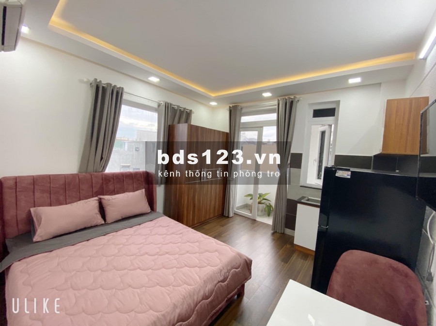Căn hộ Mới Xây ngay CMT8, Quận 10