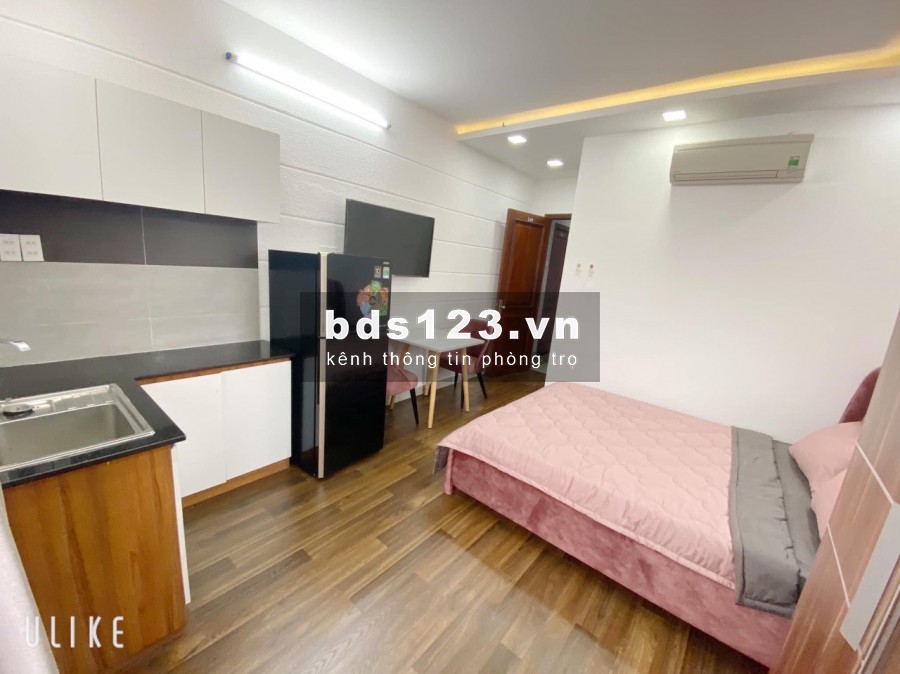 Căn hộ Mới Xây ngay CMT8, Quận 10