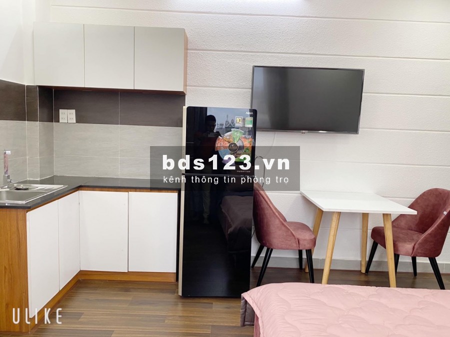 Căn hộ Mới Xây ngay CMT8, Quận 10