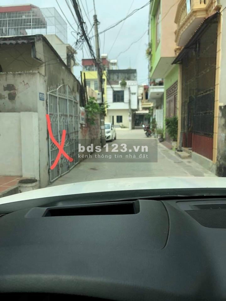 Cần bán nhanh lô đất tặng nhà cấp 4 trong Ngõ Nguyễn Cồng Trứ, Phường Đông Sơn giá đầu tư
