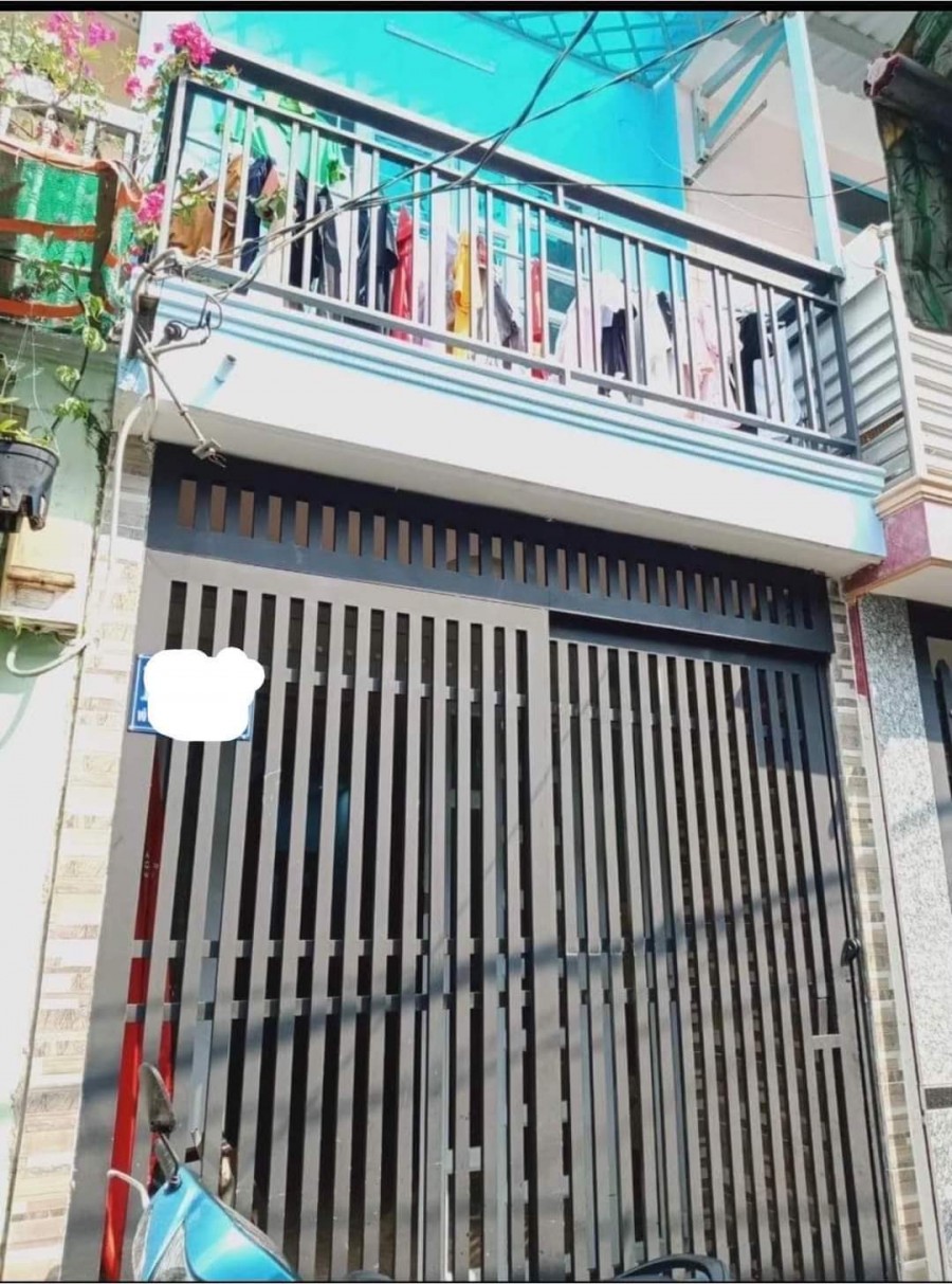 Nhà đang cho thuê sinh lời cao, võ duy ninh, phường 22, quận bình thạnh 2 tầng, 2,85 tỷ.