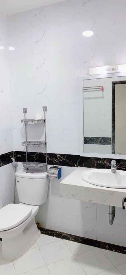 BÁN GẤP NHÀ HOÀNG MAI NHỈNH 5 TỶ 60M2*5 TẦNG, GARA OTO NGÕ THÔNG KINH DOANH CỰC ĐỈNH