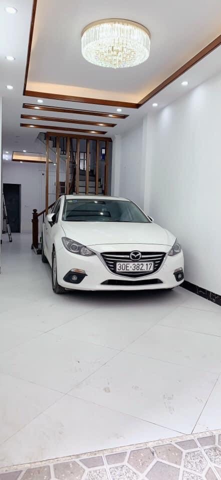 BÁN GẤP NHÀ HOÀNG MAI NHỈNH 5 TỶ 60M2*5 TẦNG, GARA OTO NGÕ THÔNG KINH DOANH CỰC ĐỈNH