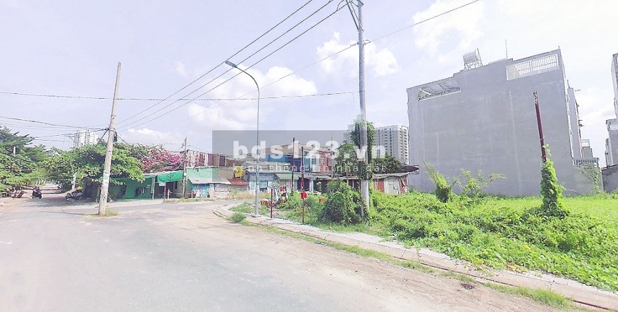 Chính chủ bán đất sổ hồng sẵn KDC Him Lam, đường số 2, Trường Thọ, Thủ Đức, giá 2.6tỷ/100m2, xây tự do, thổ cư. 0938274090 Kim