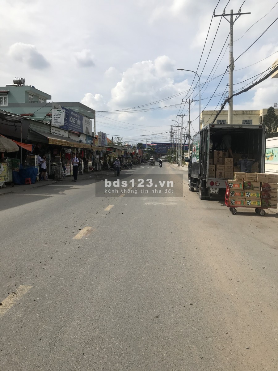 Cho thuê đất 2400m2- 9000m2 MT An Phú Đông 9 Quận 12 gần Nhà hàng