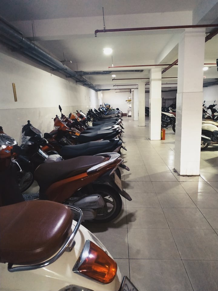 Phòng trọ chỉ 3tr2 Nguyễn Thái Sơn Gò Vấp