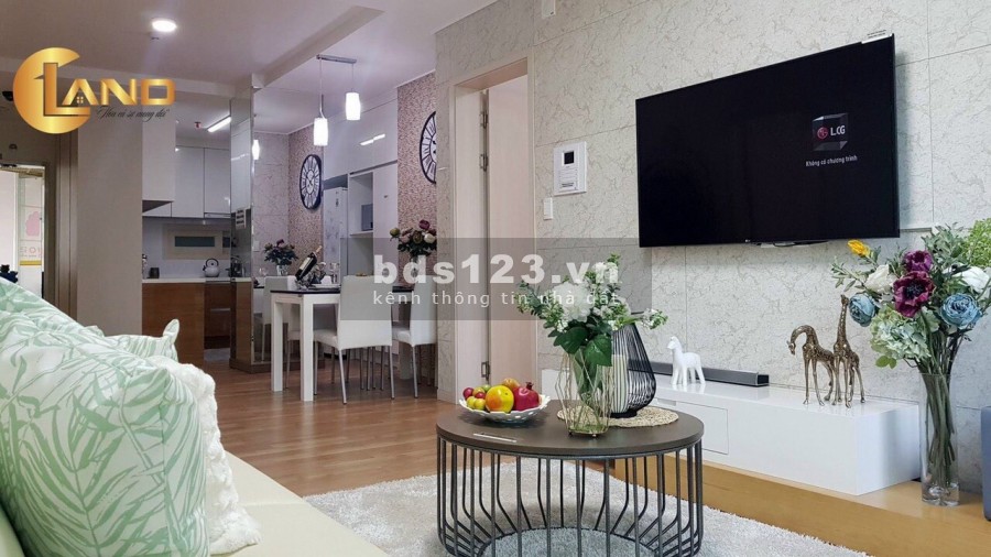 Bán chung cư 88m2 có sổ tại Hà Đông