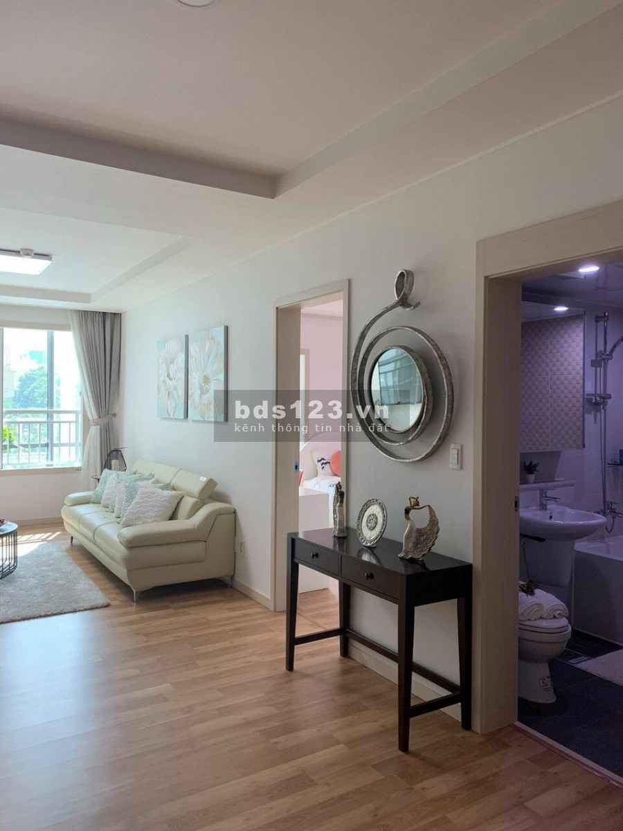 BÁN CHUNG CƯ 95M2 MỚI Ở MỖ LAO HÀ ĐÔNG