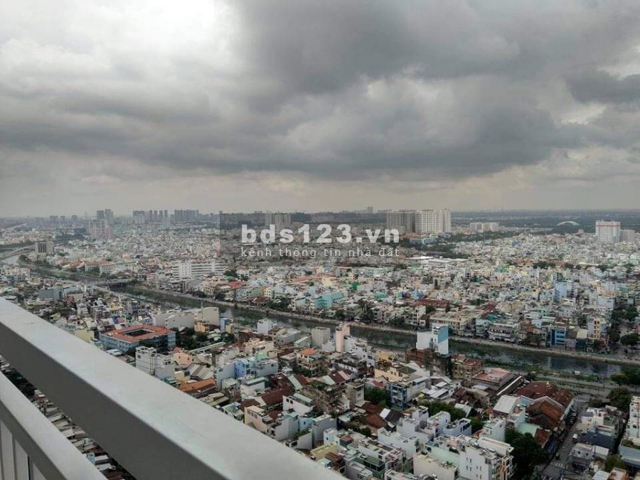 Bán Duplex Bán luôn sự may mắn Lucky Palace Chu Văn An Q.6