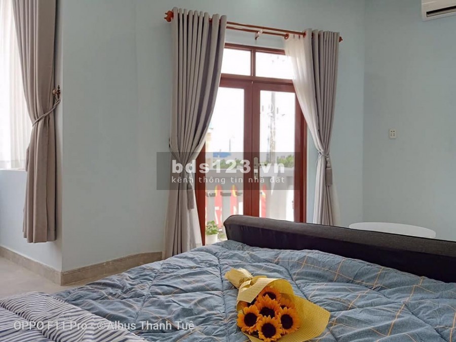 CĂN HỘ mới khai trương Ban Công, cửa sổ từng phòng full nội thất, kế bên LOTTE CỘNG HÒA