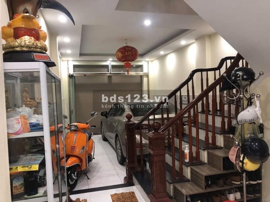 BÁN NHÀ YÊN NGHĨA, NHÀ MỚI PHÂN LÔ GARA 7 CHỖ KINH DOANH VĂN PHÒNG