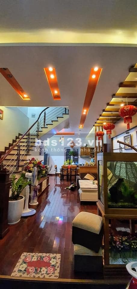 Sống Vip, TĐC Thạch Bàn Long Biên 55m2 MTx5.2m ngõ ô tô