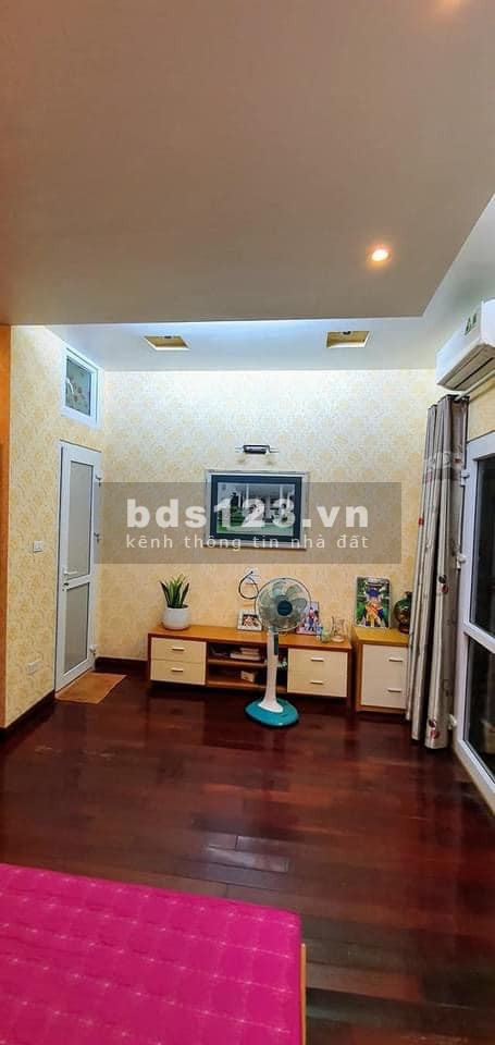 Sống Vip, TĐC Thạch Bàn Long Biên 55m2 MTx5.2m ngõ ô tô