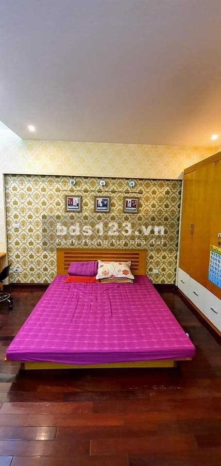 Sống Vip, TĐC Thạch Bàn Long Biên 55m2 MTx5.2m ngõ ô tô