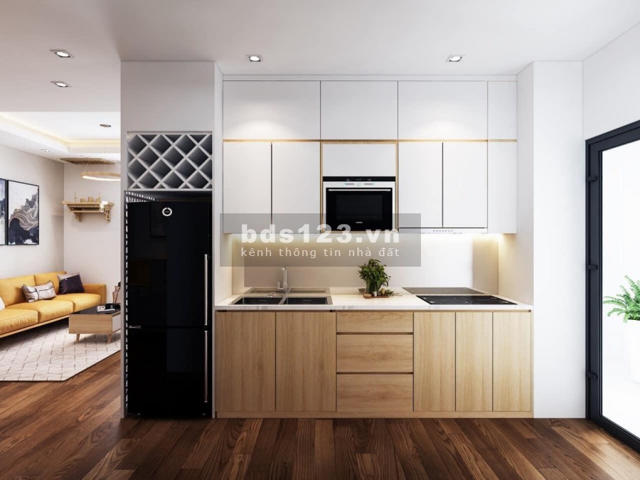 Cần bán căn hộ VIP The Terra An Hưng. Giá 22.8tr/m. LH 0336830863