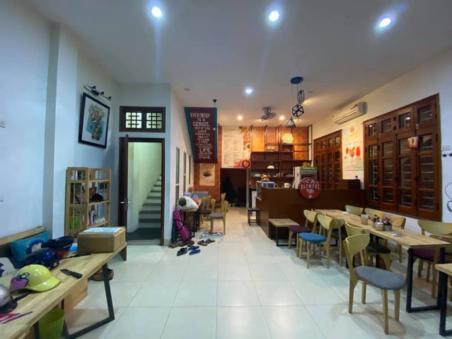 Bán Nhà Nguyễn Trãi 65m2 Gần Phố Lô Góc Oto Tránh Vào Nhà Mt 6m NT Xịn