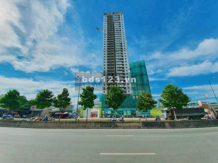 Chung cư Opal Boulevard 74m² 2PN GIÁ 7 Triệu / Tháng