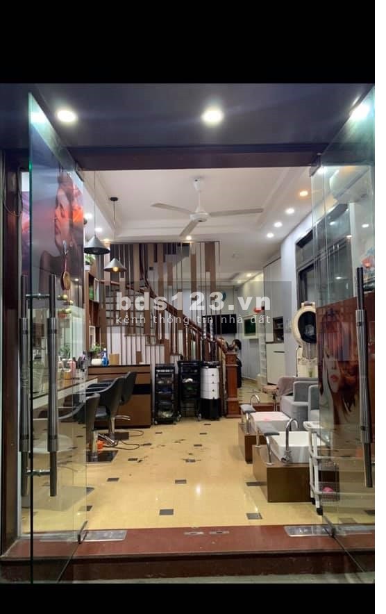 Bán nhà Vạn Phúc, Hà Đông ngõ thông Ôtô qua lại, Kinh doanh ngày đêm, 40m, 5tầng, 4.25 tỷ