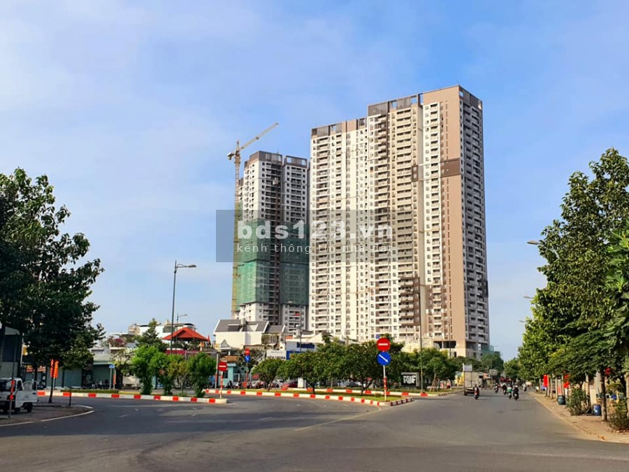 Chung cư Opal Boulevard 74m² 2PN GIÁ 7 Triệu / Tháng