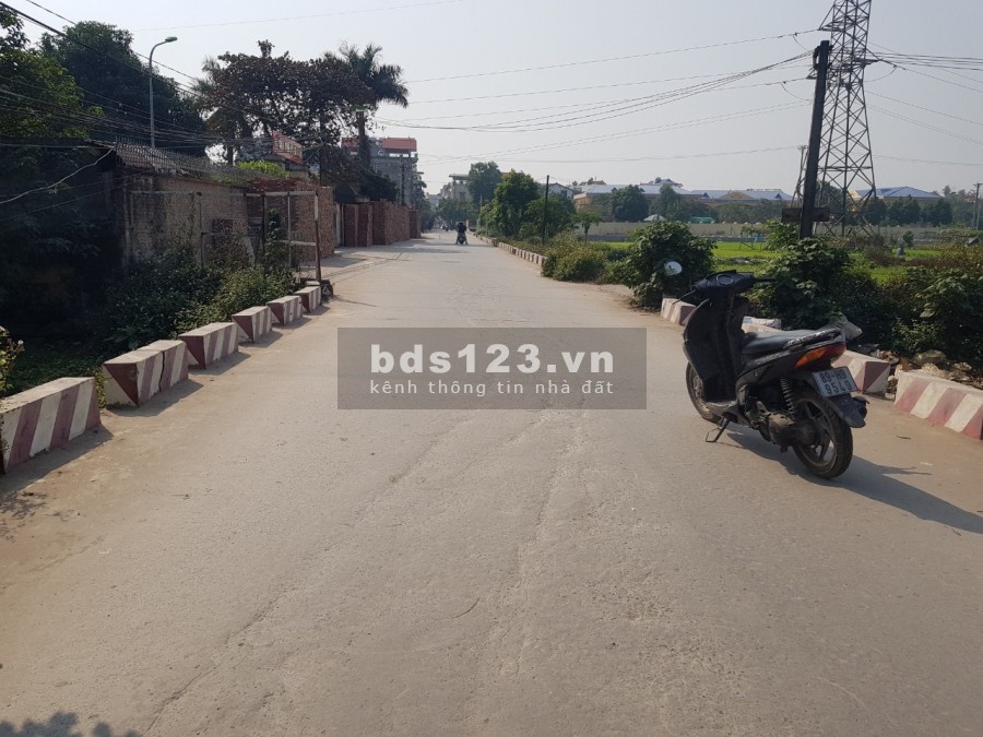 412m ĐẤT Thanh Trì đường xe tải KINH DOANH - phân lô ĐẦU TƯ, chỉ 4x triệu