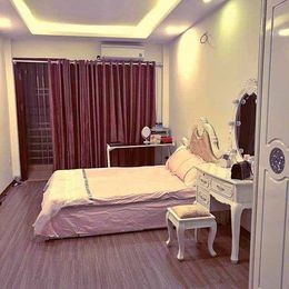 Bán Nhà 4 TẦNG Yên Hòa Cầu Giấy 40m2, Mt3.5m, Nở Hậu