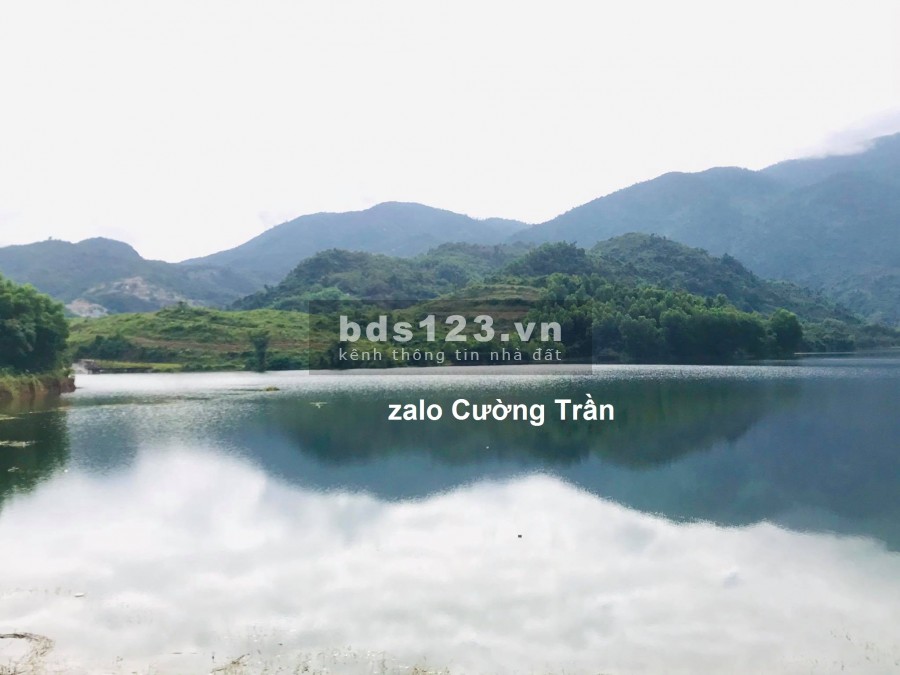 Đất view đẹp Hồ Láng Nhớt cần bán giá rẻ 9.100m2 LH 0788.558.552