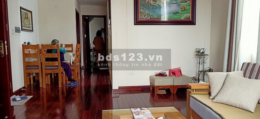 Toà nhà chung cư Hoàng Hoa Thám, thang máy, ô tô đỗ cổng, cho thuê 80tr/T. DT 92Mx8T, giá 12.5 tỷ