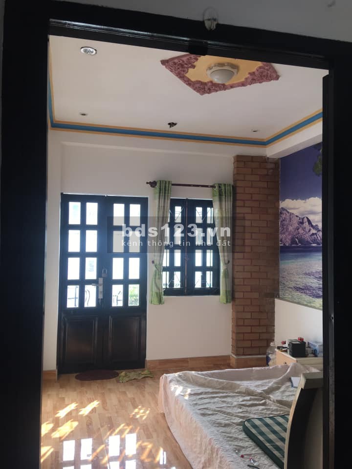 Nhà mặt tiền kinh doanh dt 45m2, 5 tầng BTCT, Nở Hậu, F5, Quận Tân Bình giá 8 tỷ 2