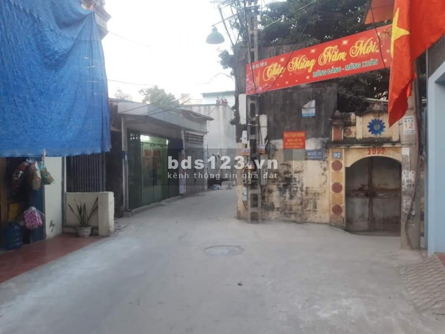 Bán nhà hiếm 40m Kiến Hưng Hà Đông, kinh doanh, ô tô vào nhà, giá chỉ 2.95 tỷ
