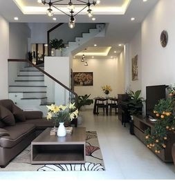 Bán Nhà 4 TẦNG Yên Hòa Cầu Giấy 40m2, Mt3.5m, Nở Hậu