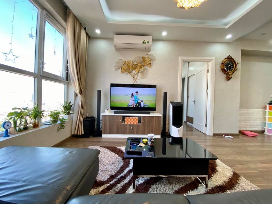 Chính chủ bán chung cư cao cấp Riverside Garden số 349 Vũ Tông Phan, Thanh Xuân, Hà Nội.