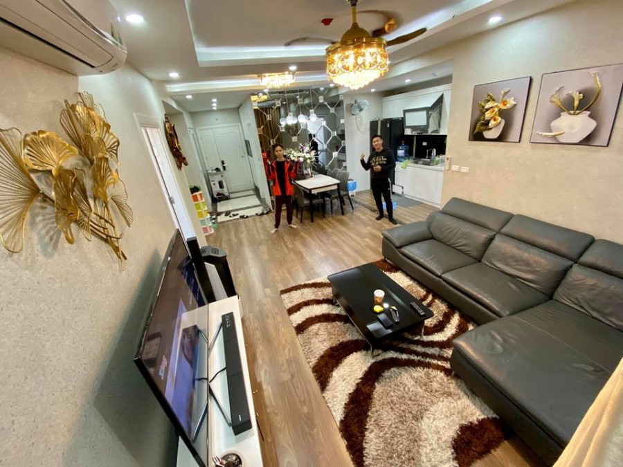 Chính chủ bán chung cư cao cấp Riverside Garden số 349 Vũ Tông Phan, Thanh Xuân, Hà Nội.