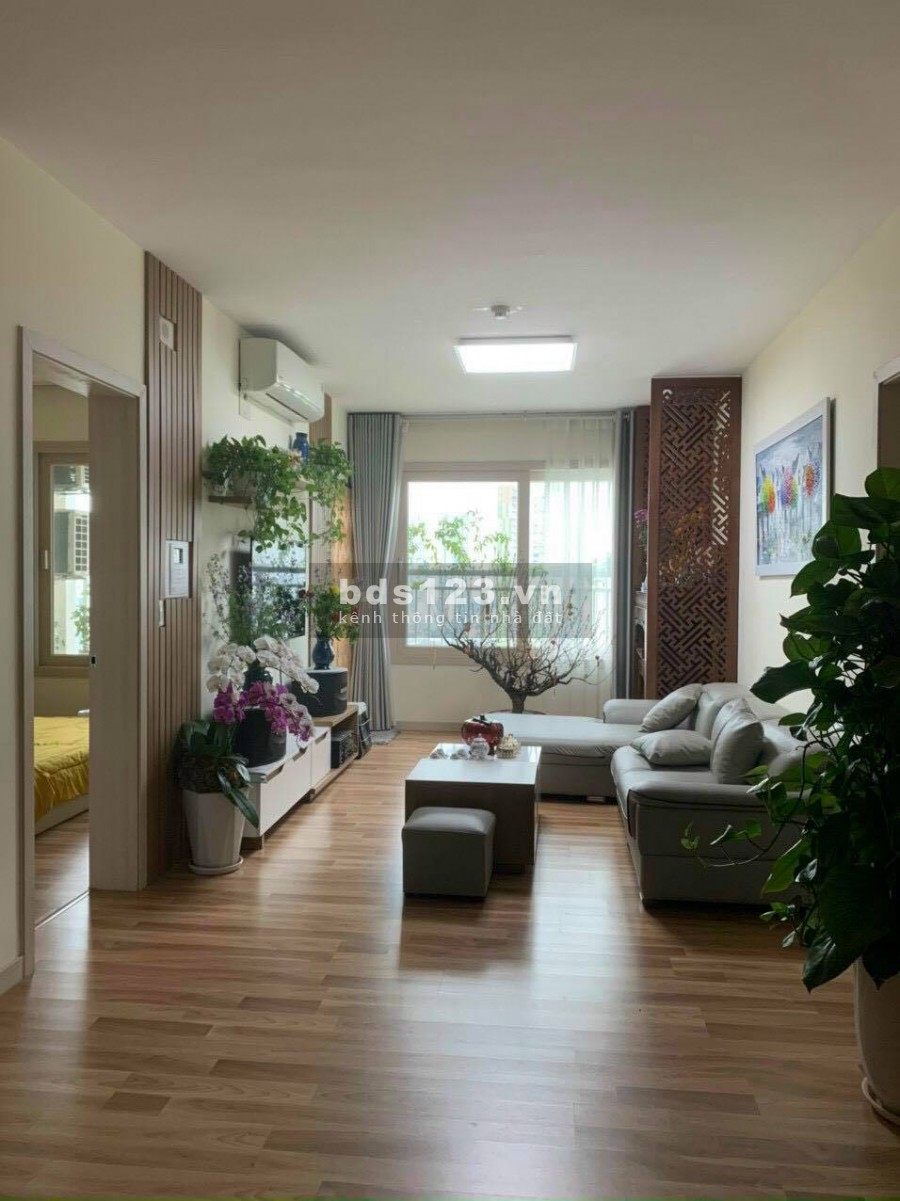 Bán chung cư 88m2 có sổ tại Hà Đông
