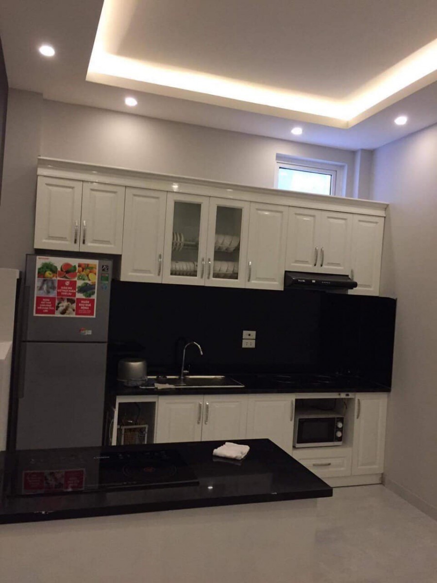 Bán Nhà Lô Góc 5 Tầng, Văn Hương, Đống ĐA, DT 40m, MT 4,4M. Chỉ 4,45 Tỷ.