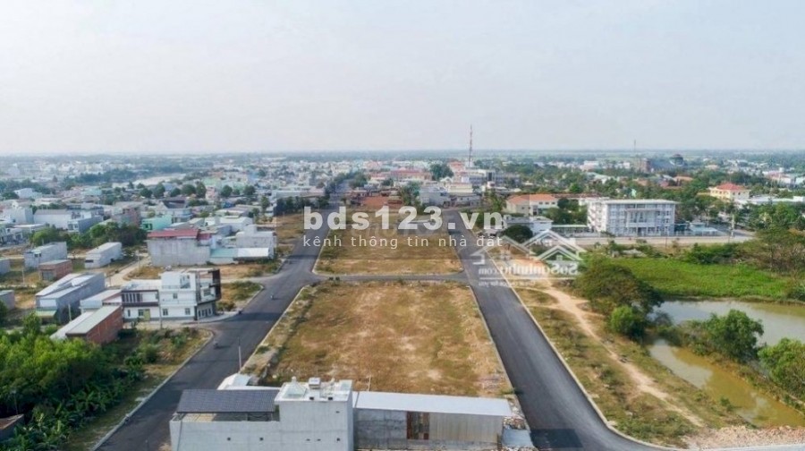 BÁN ĐẤT CỰC ĐẸP RẺ NGAY TRUNG TÂM THỊ XÃ KIẾN TƯỜNG