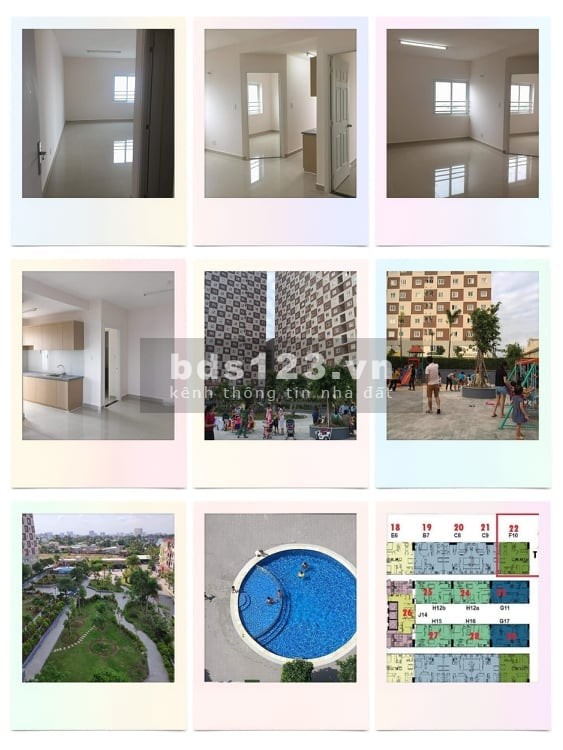 Cho thuê căn góc chung cư Đạt Gia, đường Cây Keo, P. Tam Phú, Thủ Đức. Gần đường Tô Ngọc Vân, Phạm Văn Đồng