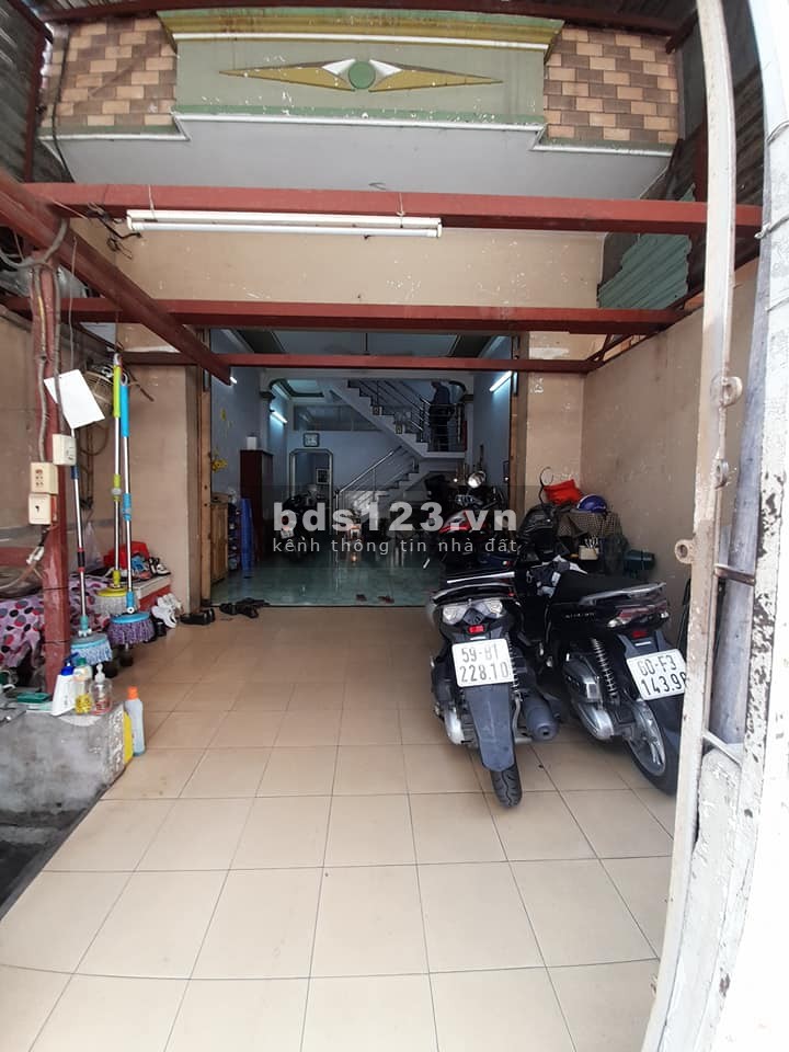Bán Nhà Quận 11 hẽm xe hơi quay đầu – GIÁ CHỈ 7.7 TỶ