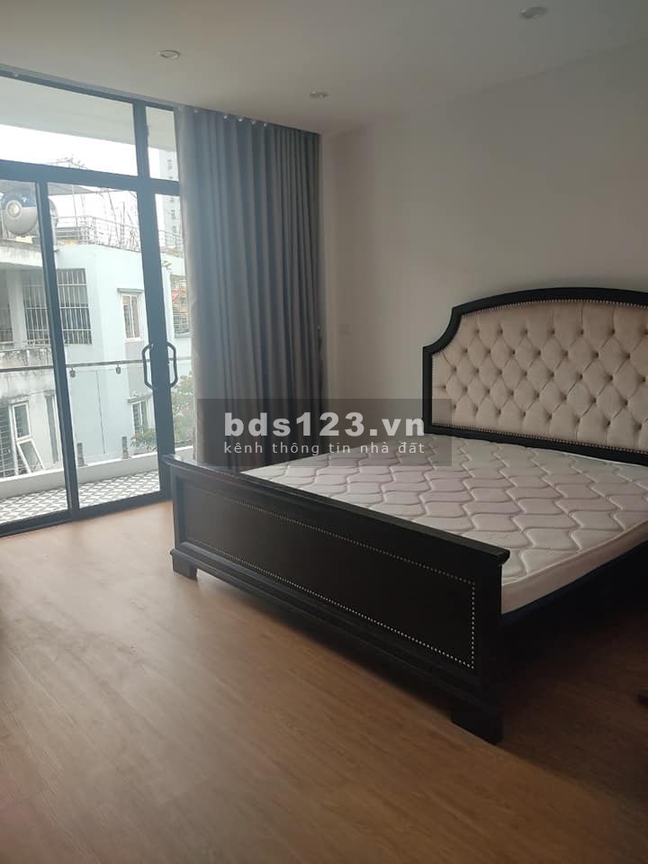 Vương Thừa Vũ 52m/5 tầng Ô TÔ Tránh Kinh Doanh chỉ 6.2 tỷ