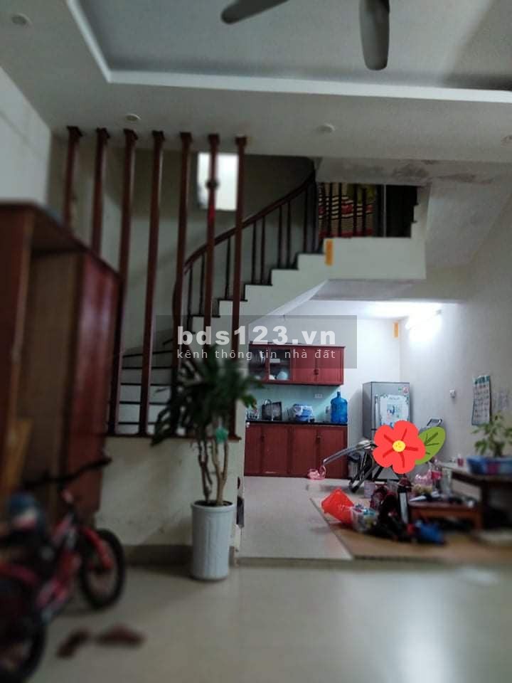 BÁN NHÀ THANH TRÌ – 46M2 X 4 TẦNG NHÀ ĐẸP Ở NGAY – NGÕ XE 3 GÁC TRÁNH – GIÁ CHỈ 2,6 TỶ
