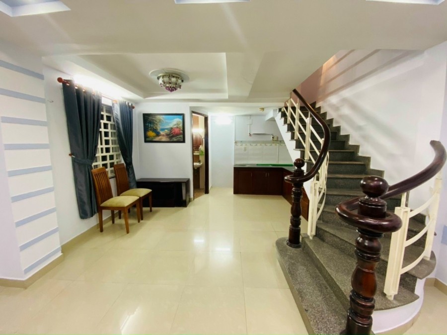 SIÊU PHẨM NHÀ PHƯỜNG 7 QUẬN BÌNH THẠNH, NHÀ ĐẸP, 230M VUÔNG GIÁ 7 TỶ, SIÊU HIẾM