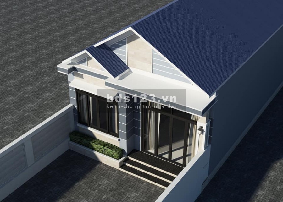 Bán nhà mới đang hoàn thiện 23/10