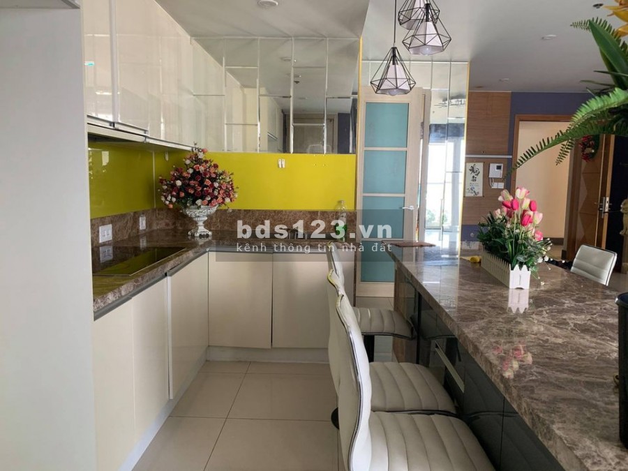Bán căn 2PN Đảo Kim Cương Brilliant, 109m2, NTCB, giá 6.6 tỷ Bao hết
