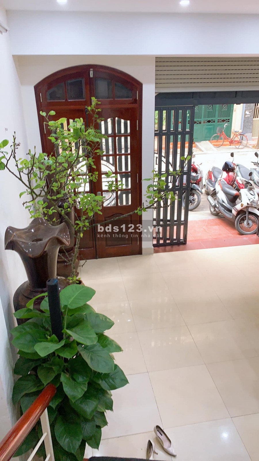 Nhà đẹp mỹ miều KĐT Đại Kim, Hoàng Mai, ô tô, phân lô 70m, 5T, Mt 5m, giá cực tốt