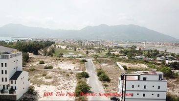 6 Lô đất biển thuộc tái định cư Đông Cát dôc Lết