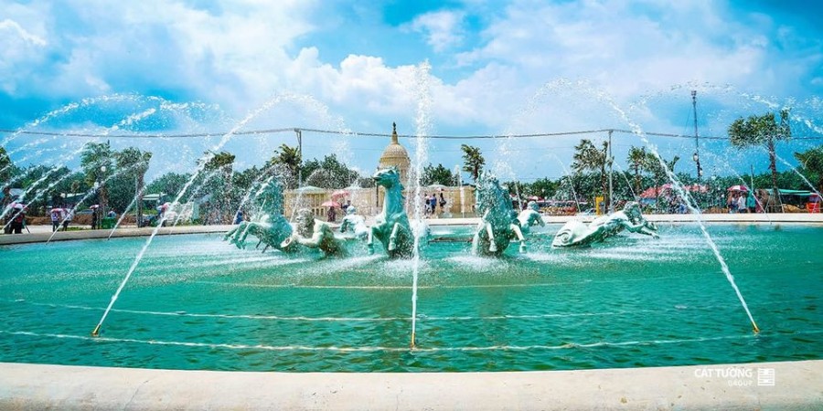 SIÊU DỰ ÁN ĐẤT NỀN LỢI NHUẬN 20%, SHR CHỈ 360TR SỞ HỮU NGAY