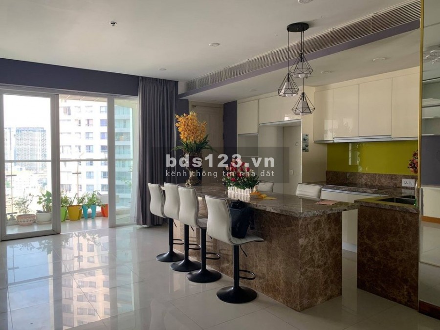 Bán căn 2PN Đảo Kim Cương Brilliant, 109m2, NTCB, giá 6.6 tỷ Bao hết